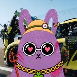 NFT #BunnyHood440