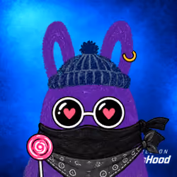 NFT #BunnyHood2352