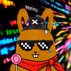 NFT #BunnyHood3046