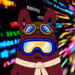 NFT #BunnyHood2996