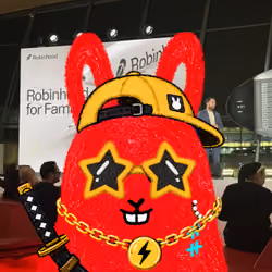NFT #BunnyHood1851