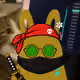 NFT #BunnyHood2007