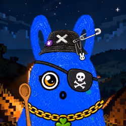 NFT #BunnyHood1613