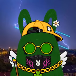 NFT #BunnyHood3503