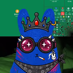 NFT #BunnyHood3023