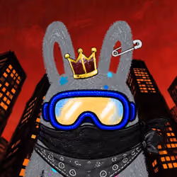 NFT #BunnyHood845