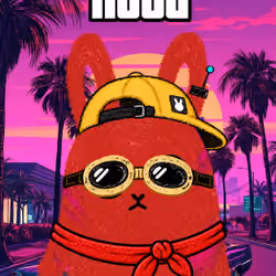 NFT #BunnyHood2354
