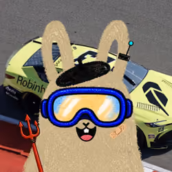 NFT #BunnyHood2075