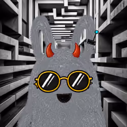 NFT #BunnyHood2503