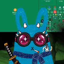 NFT #BunnyHood3428