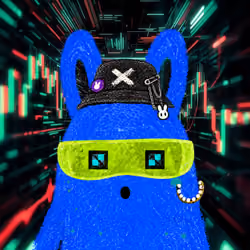 NFT #BunnyHood559
