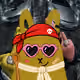NFT #BunnyHood379