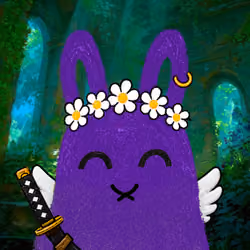 NFT #BunnyHood3794