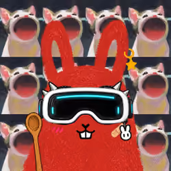 NFT #BunnyHood1118