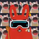 NFT #BunnyHood1118