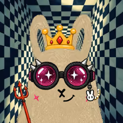 NFT #BunnyHood373
