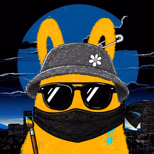 NFT #BunnyHood280
