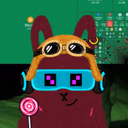 NFT #BunnyHood3505