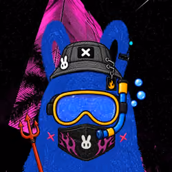 NFT #BunnyHood3305