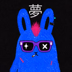 NFT #BunnyHood2690