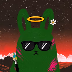 NFT #BunnyHood2682