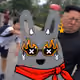 NFT #BunnyHood1443