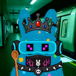 NFT #BunnyHood3338