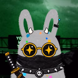 NFT #BunnyHood991