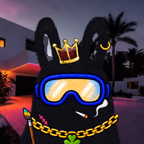 NFT #BunnyHood3275