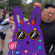 NFT #BunnyHood3139
