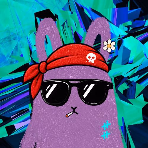 NFT #BunnyHood3035
