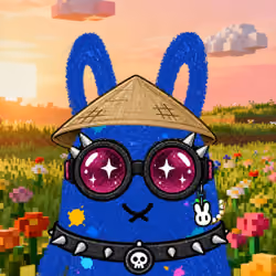 NFT #BunnyHood306