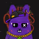 NFT #BunnyHood3058