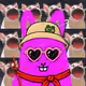 NFT #BunnyHood1536
