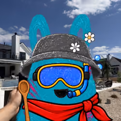 NFT #BunnyHood1311