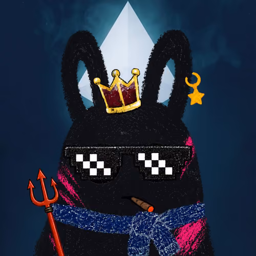 NFT #BunnyHood1840