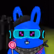 NFT #BunnyHood2221