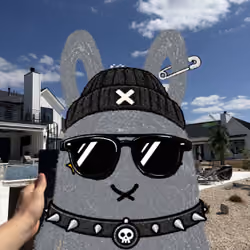 NFT #BunnyHood3758