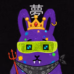 NFT #BunnyHood684
