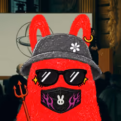 NFT #BunnyHood2805