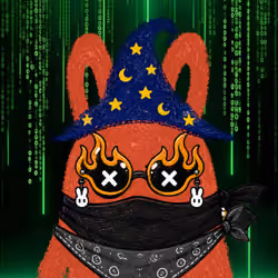 NFT #BunnyHood2995