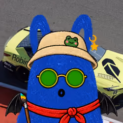 NFT #BunnyHood902