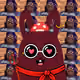 NFT #BunnyHood2385