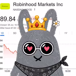 NFT #BunnyHood3044