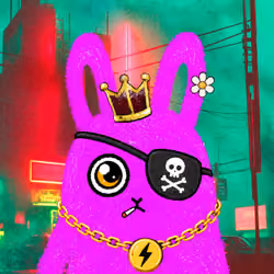 NFT #BunnyHood3364