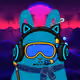 NFT #BunnyHood897