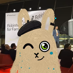 NFT #BunnyHood3730