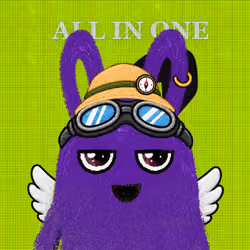 NFT #BunnyHood1628