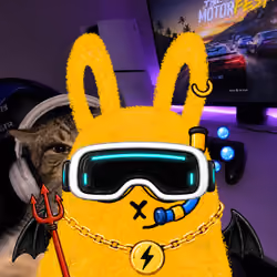 NFT #BunnyHood561
