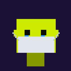 Lime Hood Punk #1333